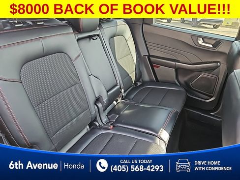 Used 2025 Ford Escape ST-Line AWD/4WD image 18