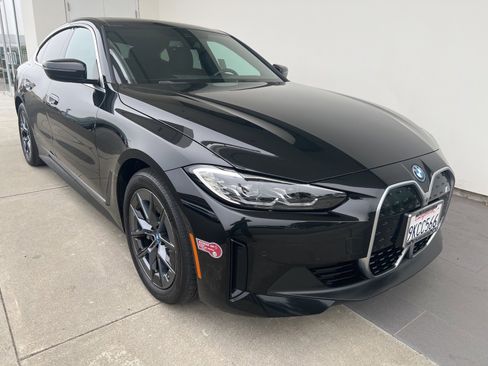 Used 2024 BMW i4 eDrive35 w/ Premium Package image 1