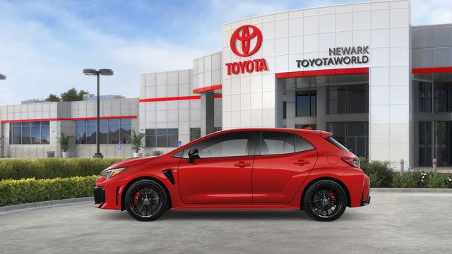 New 2026 Toyota Corolla GR AWD/4WD image 8
