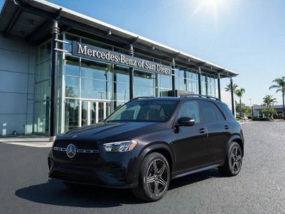 New 2026 Mercedes-Benz GLE 350 4MATIC