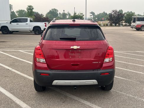Used 2015 Chevrolet Trax LT w/ LT Plus Package FWD image 4