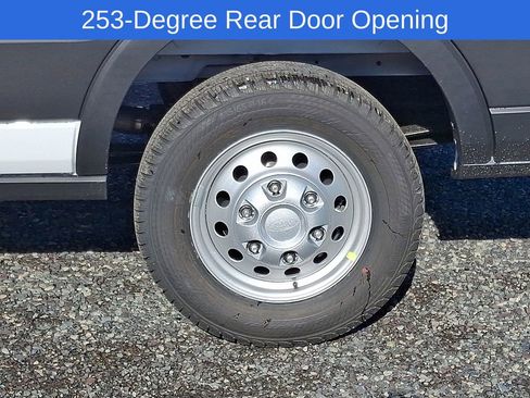 New 2026 Ford Transit 250 148 Medium Roof Extended AWD w/ Load Area Protection Package image 5