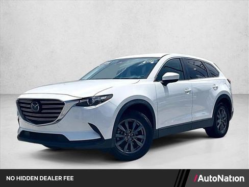 Used 2021 MAZDA CX-9 Sport FWD image 1