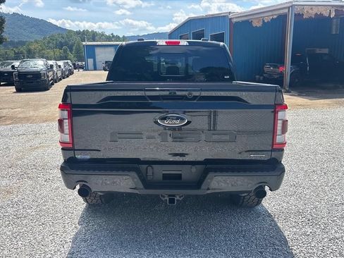 Used 2023 Ford F150 Lariat w/ Equipment Group 502A High AWD/4WD image 6