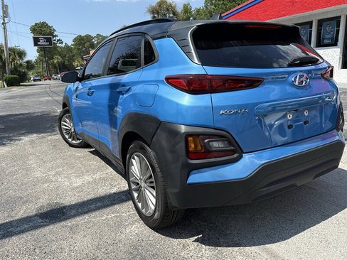 Used 2019 Hyundai Kona SEL FWD image 5