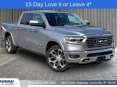 Used 2020 RAM 1500 Longhorn