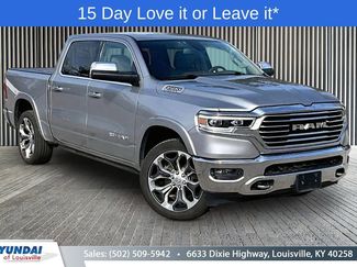 Used 2020 RAM 1500 Longhorn video 1