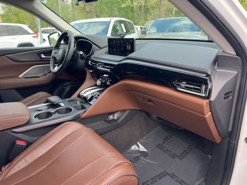 Used 2022 Acura MDX SH-AWD w/ Advance Package image 33