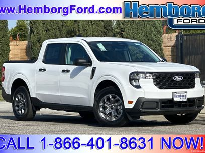 New 2026 Ford Maverick XLT w/ Equipment Group 301A