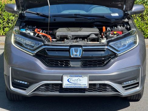 Certified 2021 Honda CR-V Touring image 33