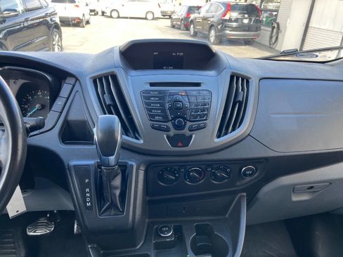 Used 2018 Ford Transit 250 148 Low Roof w/ Interior Upgrade Package image 11