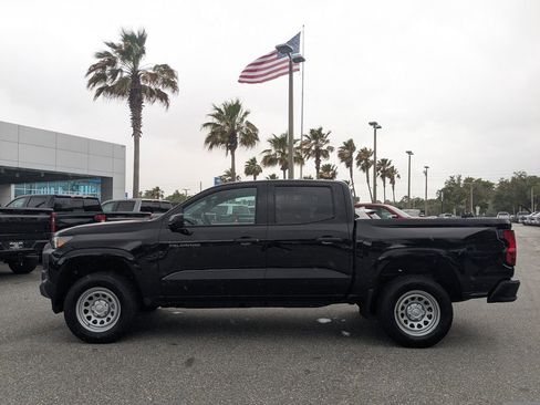 New 2026 Chevrolet Colorado W/T w/ WT Convenience Package II RWD image 7