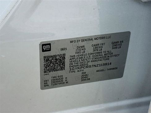 Used 2022 Cadillac XT6 Premium Luxury image 14