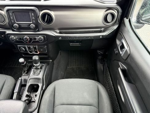 Used 2020 Jeep Wrangler Unlimited Sport S image 22