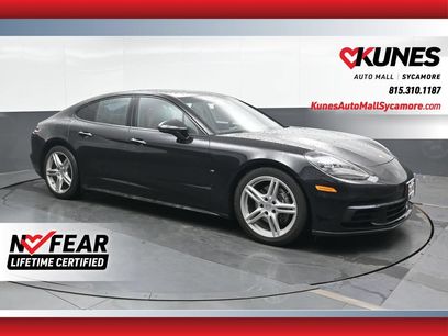 Used 2019 Porsche Panamera