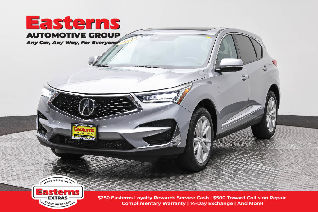 Used 2020 Acura RDX AWD image 1
