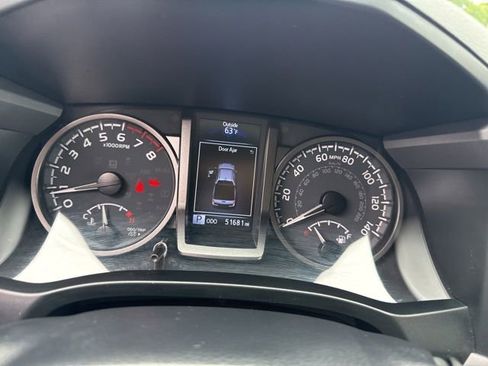 Used 2023 Toyota Tacoma TRD Sport w/ Technology Package AWD/4WD image 13