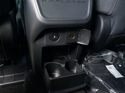 New 2026 Ford Explorer Active AWD/4WD image 12