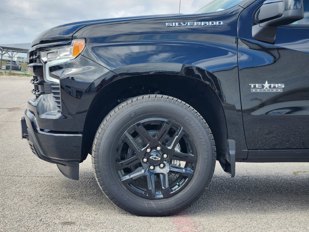 New 2026 Chevrolet Silverado 1500 RST w/ Texas Edition Plus RWD image 5
