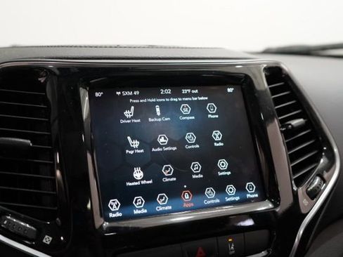 Used 2022 Jeep Cherokee Limited image 26