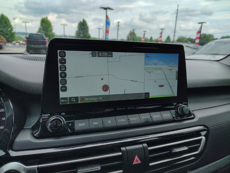Used 2022 Kia Seltos SX AWD/4WD image 14