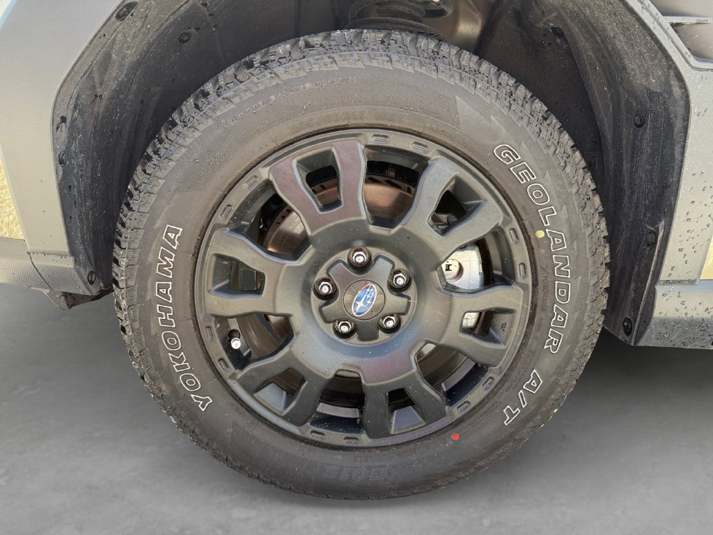 Certified 2026 Subaru Forester Wilderness AWD/4WD image 9