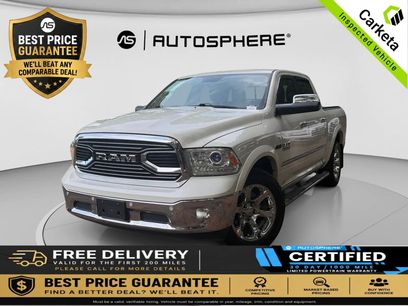 Used 2017 RAM 1500 Laramie w/ Convenience Group