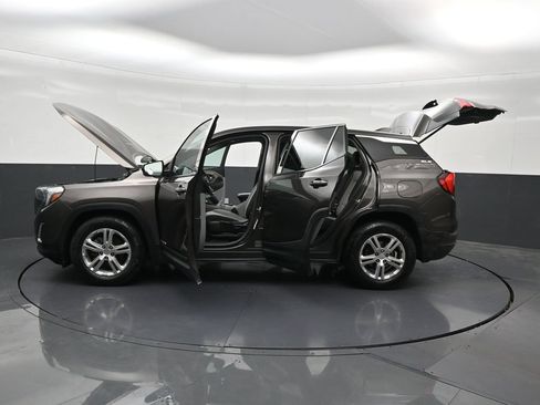 Used 2019 GMC Terrain SLE FWD image 33