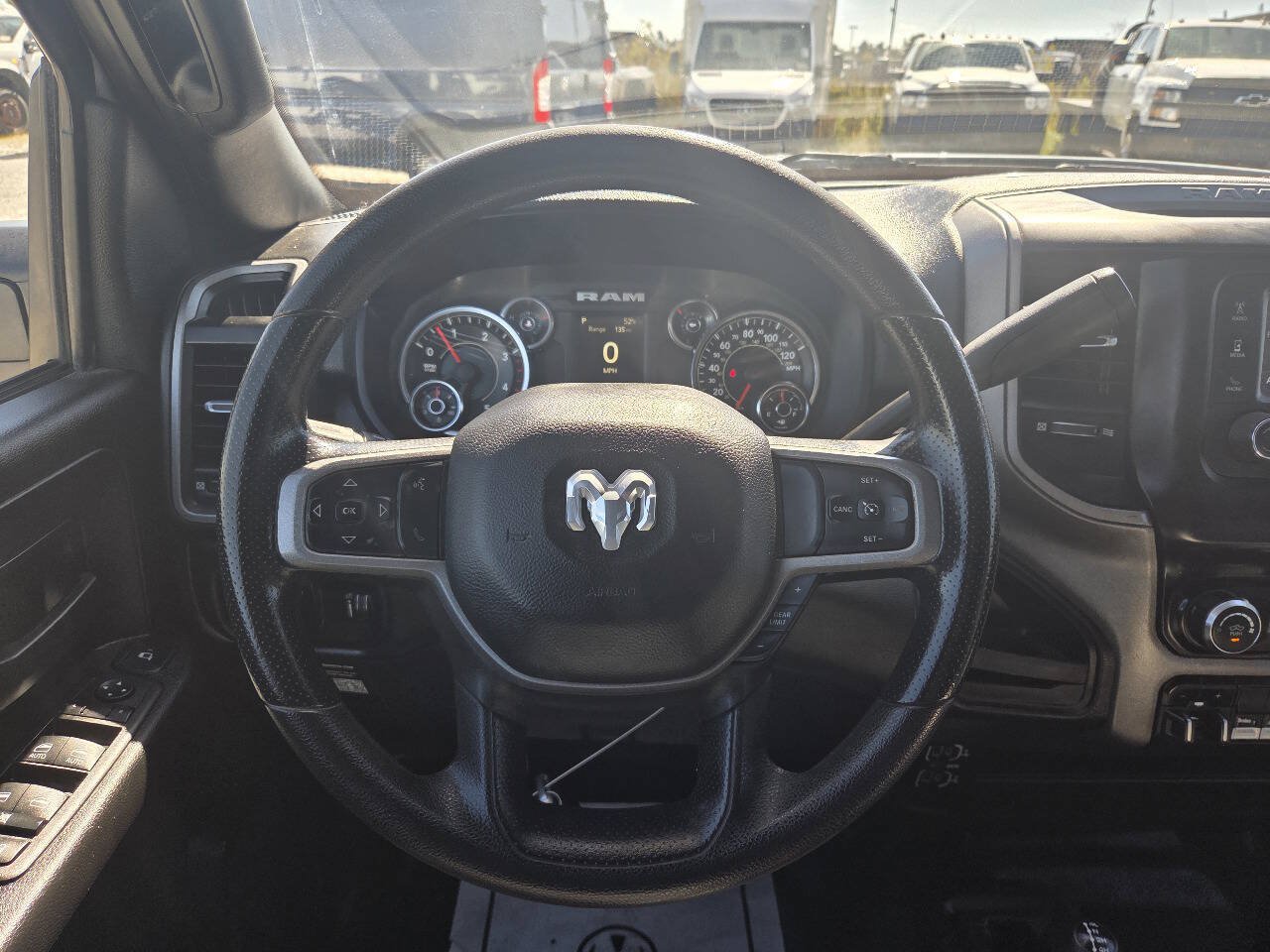 Used 2023 RAM 3500 Tradesman w/ Max Tow Package AWD/4WD image 12
