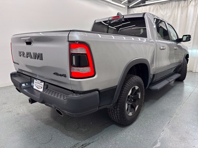 Used 2022 RAM 1500 Rebel w/ Rebel Level 2 Equipment Group AWD/4WD image 8