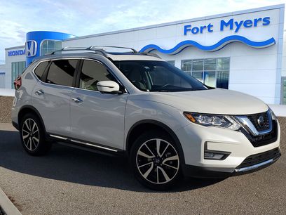 Used 2020 Nissan Rogue SL w/ Premium Package