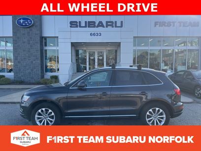 Used 2014 Audi Q5 2.0T Premium Plus w/ Premium Plus Package