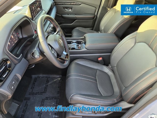 Certified 2026 Honda Passport TrailSport Elite image 14