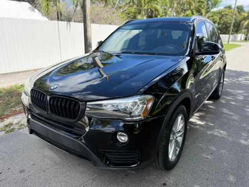 Used 2017 BMW X3 sDrive28i RWD image 5