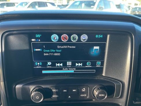 Used 2018 Chevrolet Silverado 1500 LT w/ Texas Edition image 23