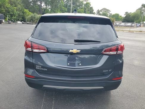 Certified 2023 Chevrolet Equinox LT AWD/4WD image 5