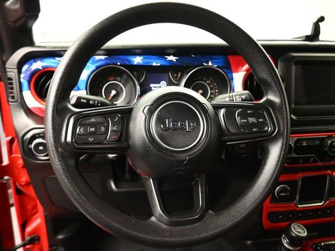 Used 2022 Jeep Wrangler Sport image 14