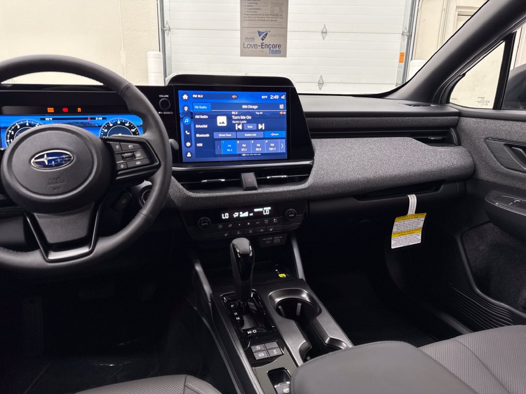New 2026 Subaru Outback Limited AWD/4WD image 16