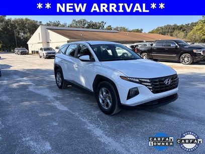 Used 2023 Hyundai Tucson SE