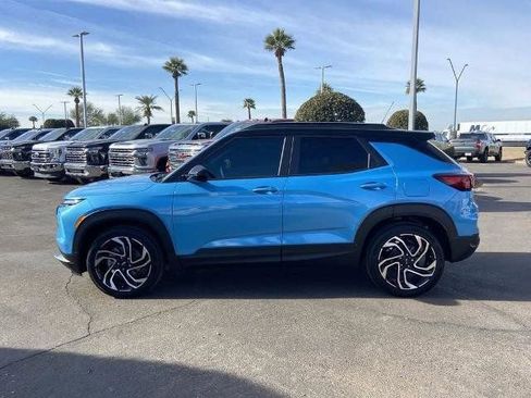 Used 2026 Chevrolet TrailBlazer RS w/ Convenience Package image 4