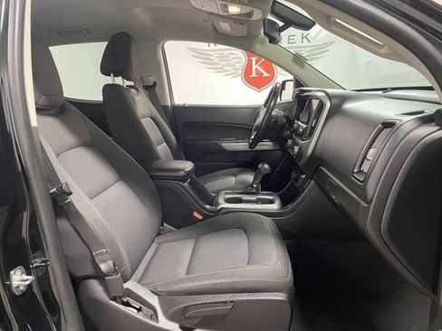 Used 2021 Chevrolet Colorado LT w/ Redline Special Edition image 22