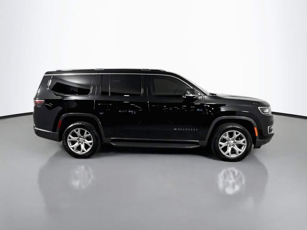 Used 2022 Jeep Wagoneer Series II AWD/4WD image 4
