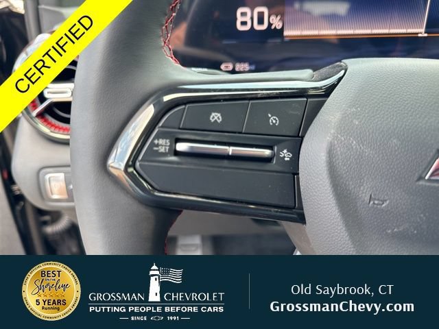 Used 2024 Chevrolet Blazer EV RS AWD/4WD image 16