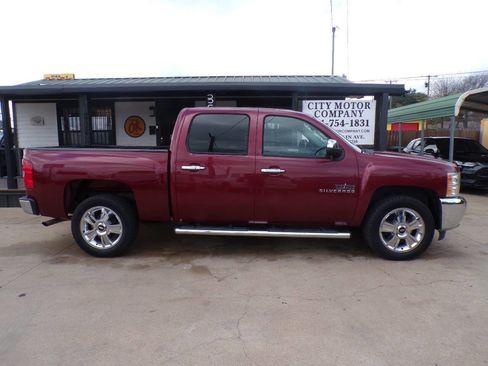 Used 2013 Chevrolet Silverado 1500 LT image 1