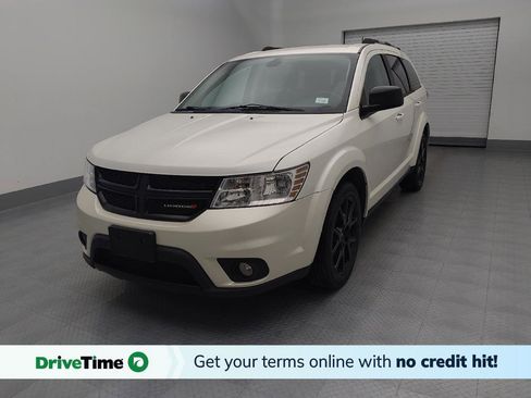 Used 2019 Dodge Journey SE w/ Connectivity Group image 1