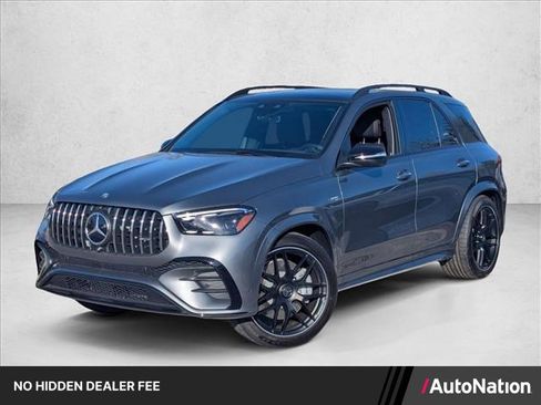 New 2026 Mercedes-Benz GLE 53 AMG 4MATIC image 1