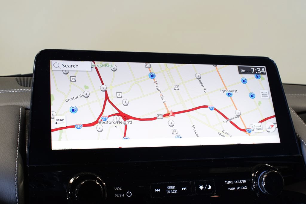 Certified 2024 INFINITI QX80 Sensory AWD/4WD image 6