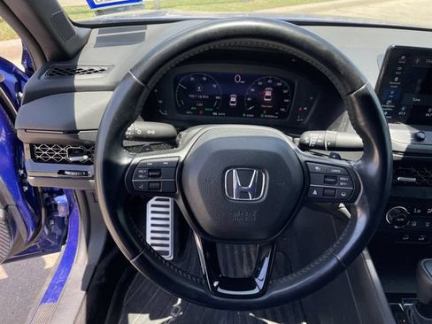Certified 2023 Honda Accord Sport image 11