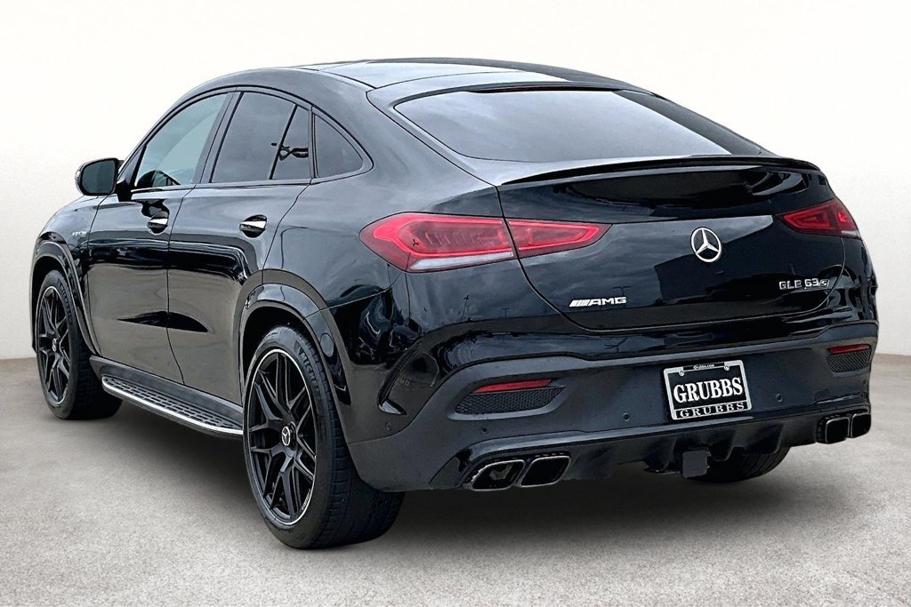 Used 2022 Mercedes-Benz GLE 63 AMG S image 14