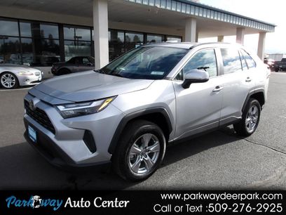 Used 2023 Toyota RAV4 XLE